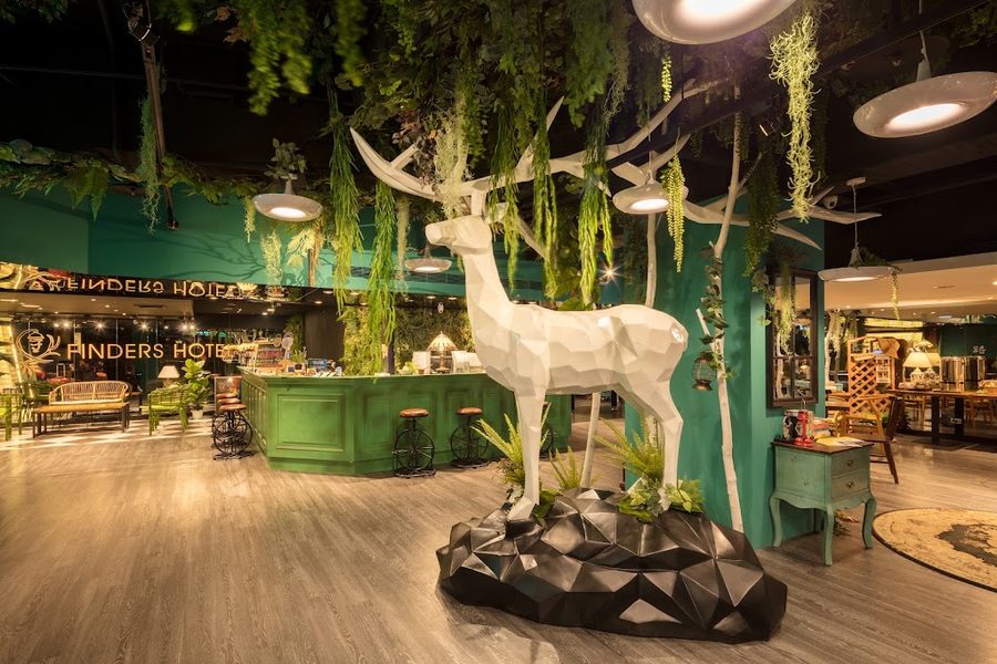 雀客旅館 - 台北站前
