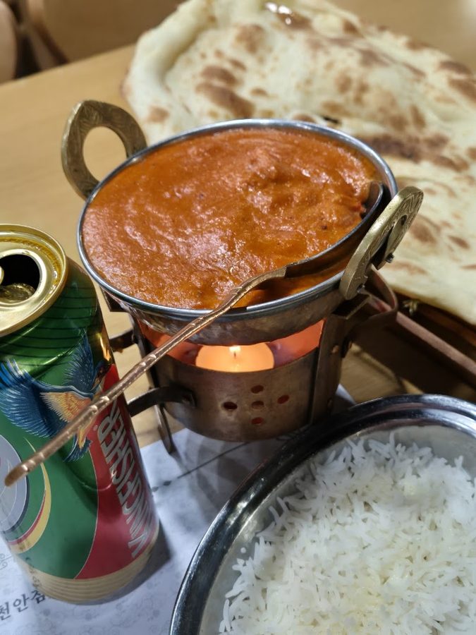 マウンテンフィッシュレストラン シンブ店