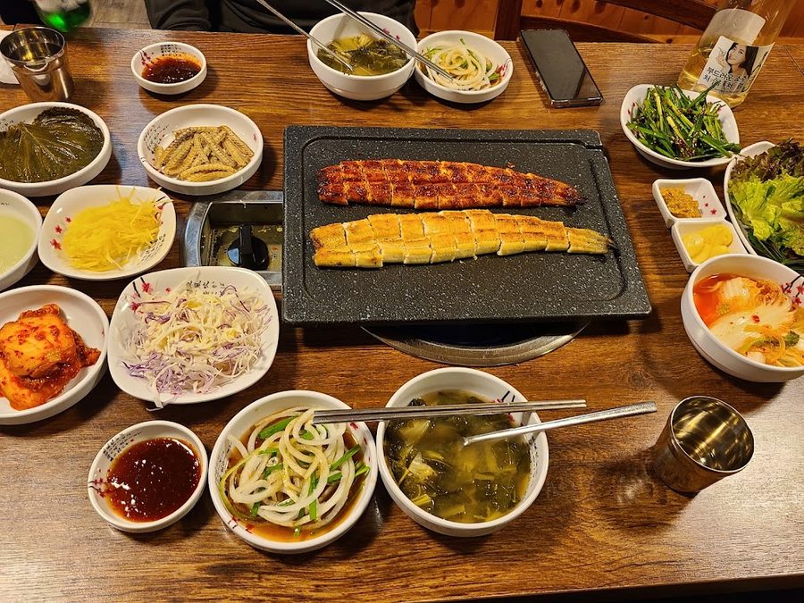 최고집 풍천장어