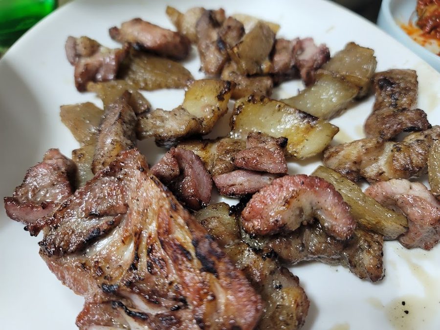 昌信食堂