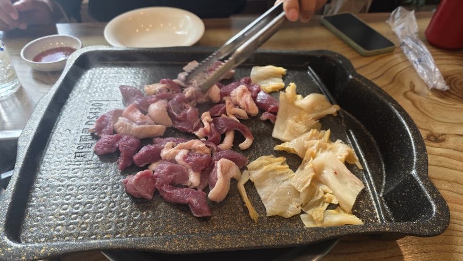 現代鴨肉湯