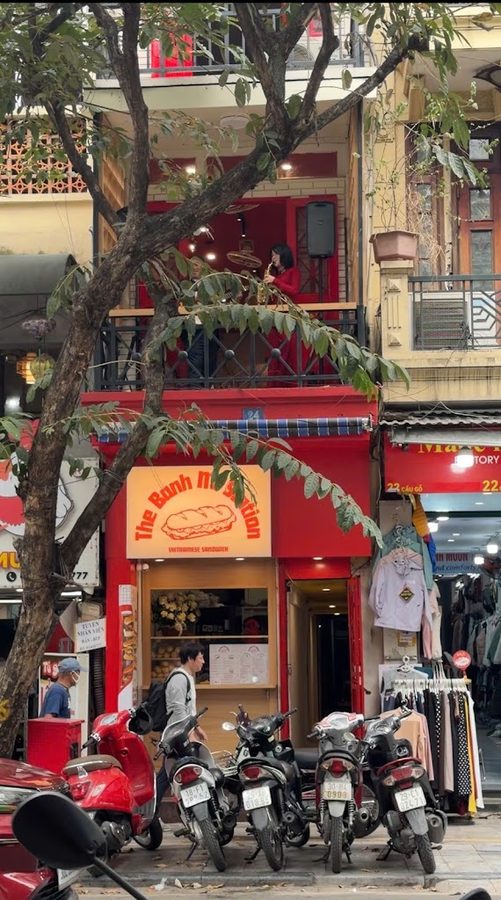 The Banh Mi Station