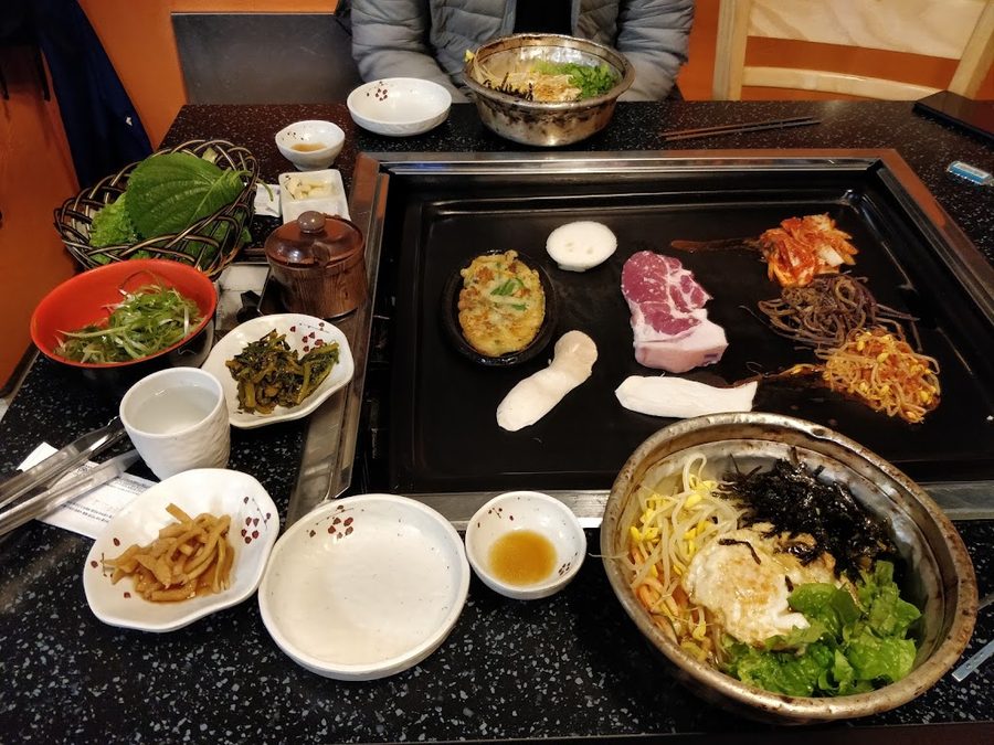 산포식당