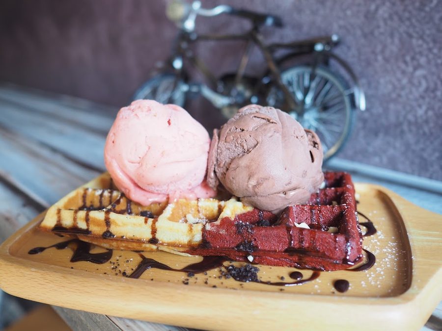 5themoments Handcrafted Gelato Cafe
