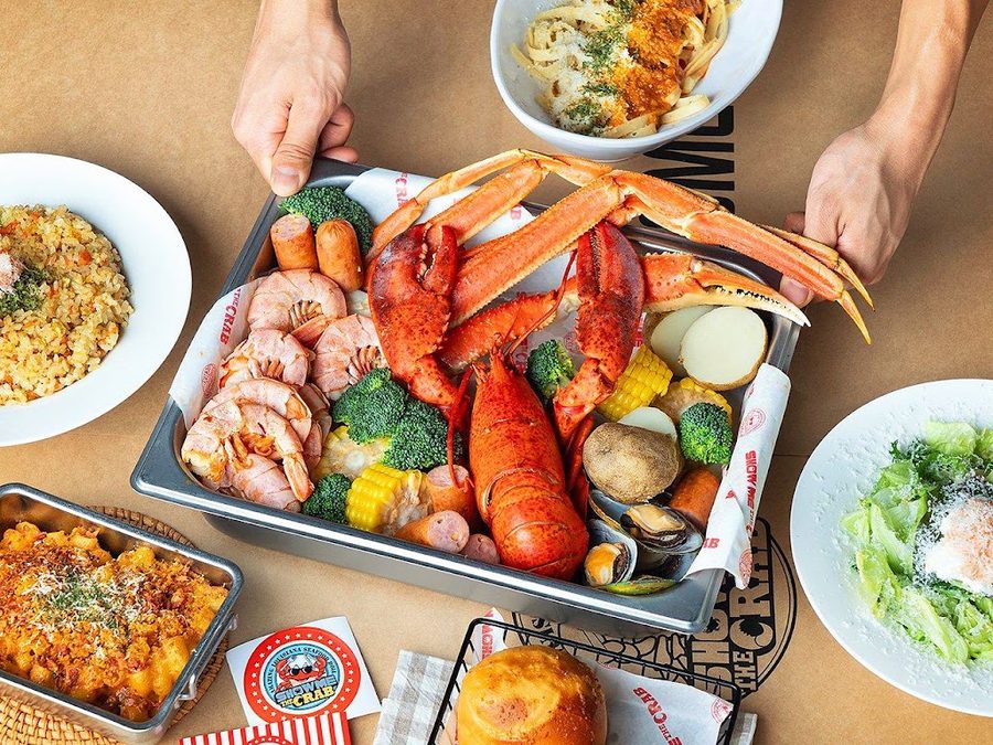 SHOW ME THE CRAB 蚕室店