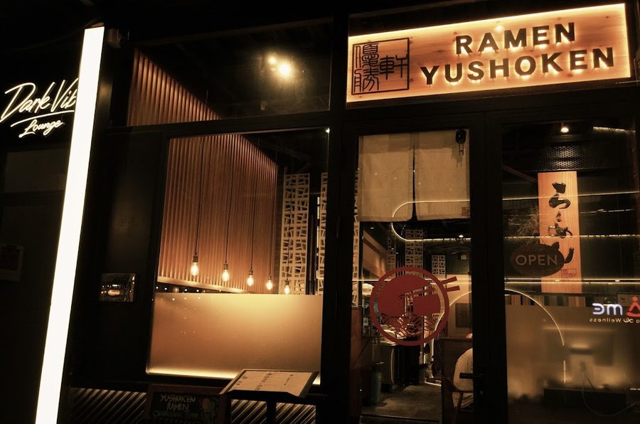 Ramen Yushoken - An Thuong