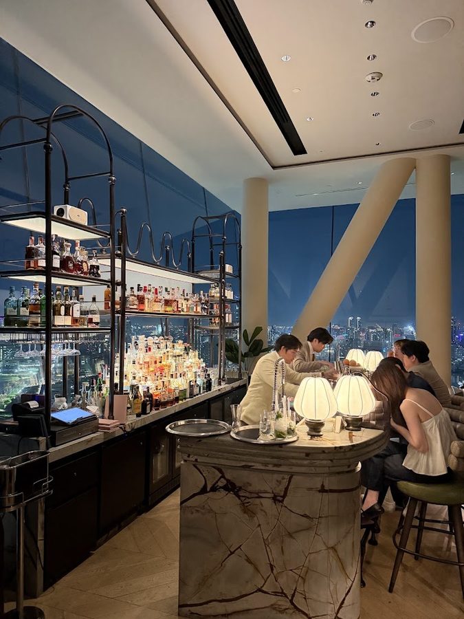 1970 Bar Bangkok