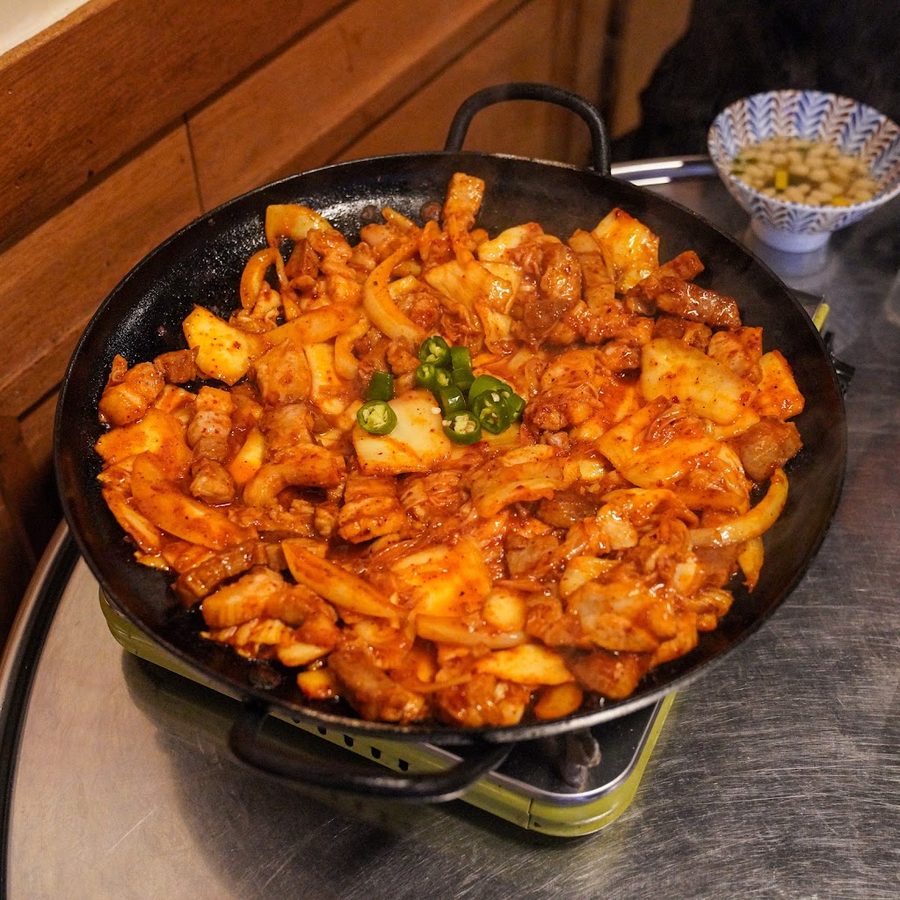 정통집