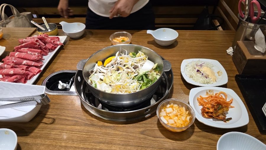 チェソンダン サンアムDMC店