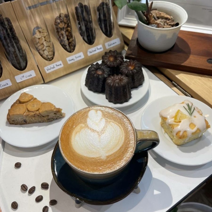 MaLet's Cafe & Coffee Roastery