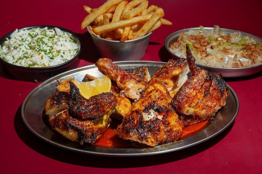 Coqfighter Soho