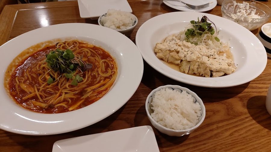카페골목길