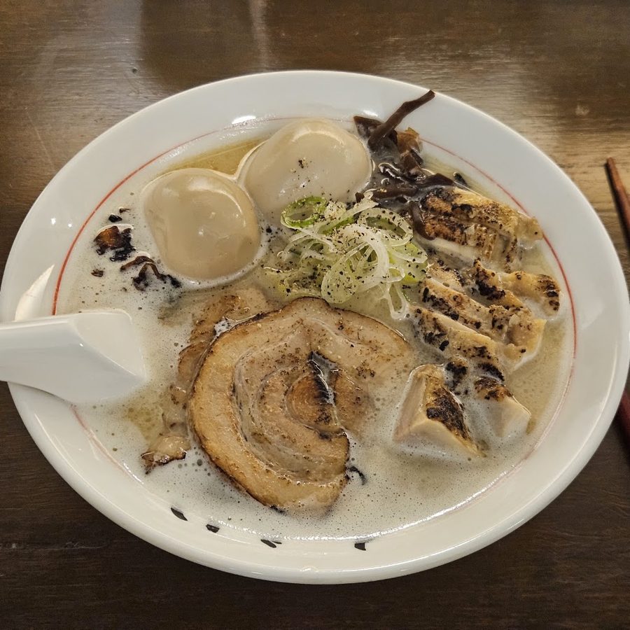 와라이라멘