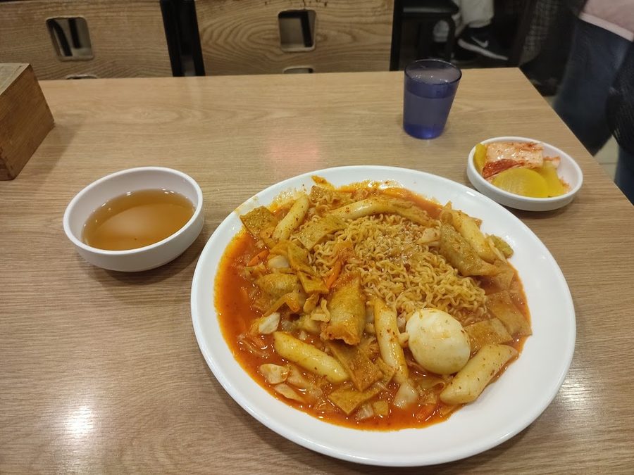キンパ天国