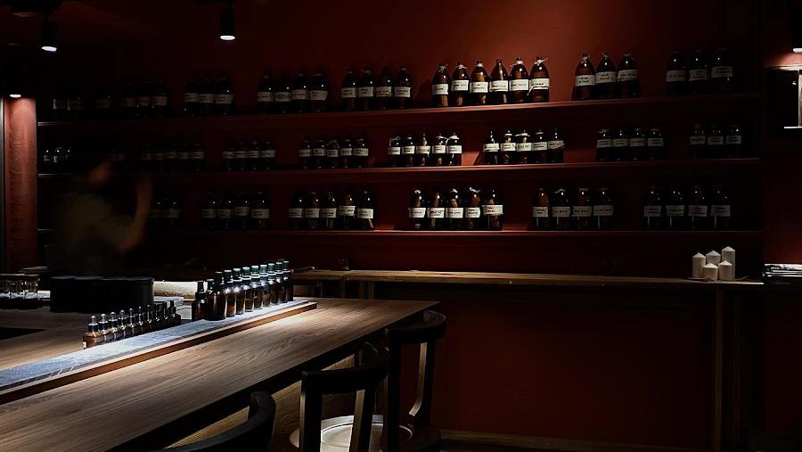 Messengerservice Bar