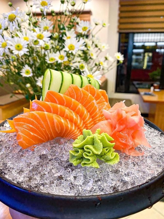 Akataiyo Sushi (赤太陽 レストラン)