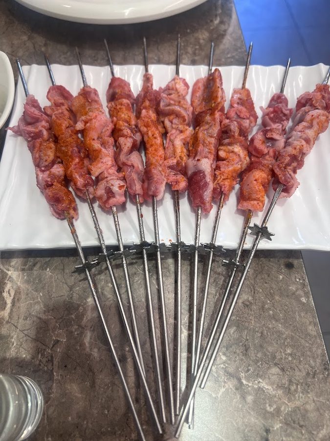 성민양꼬치