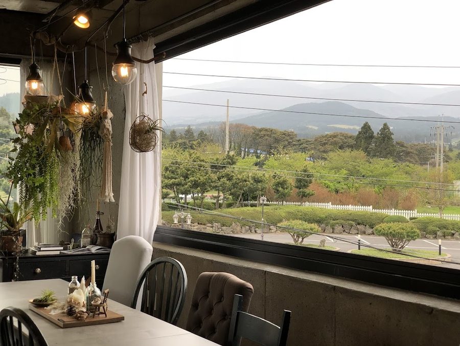리조트 산수휴