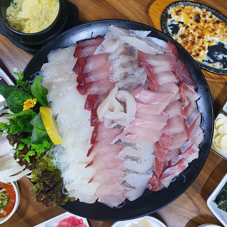 신촌간이회집