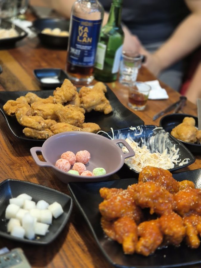 조선치킨 서곡점