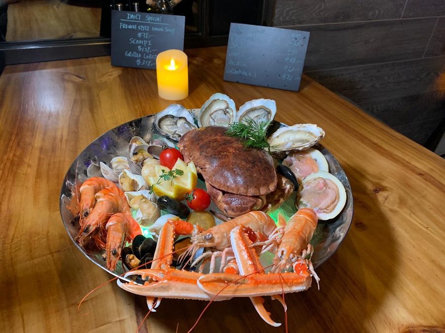 So Oyster