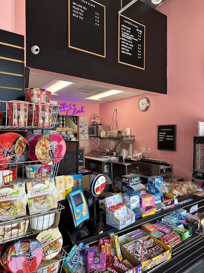 La Bodega caffe