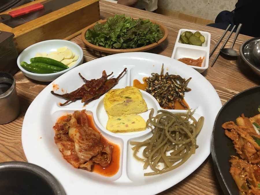 ヨンジョン キムチチゲ