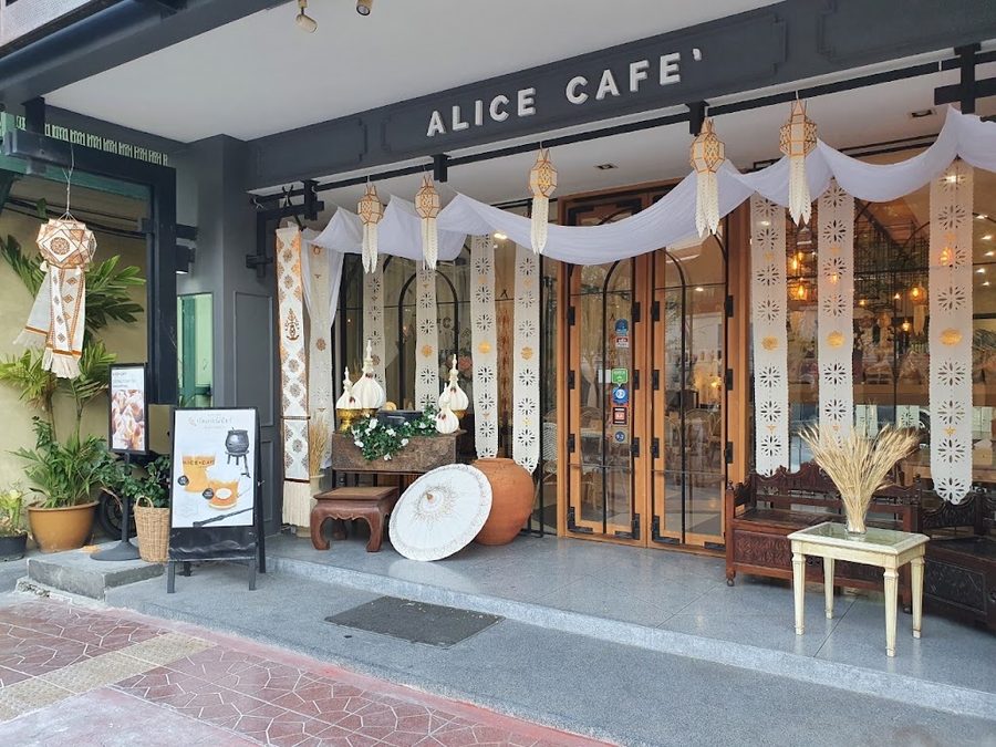 Alice Cafe