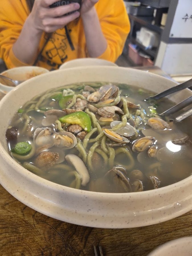 맛있는칼국수