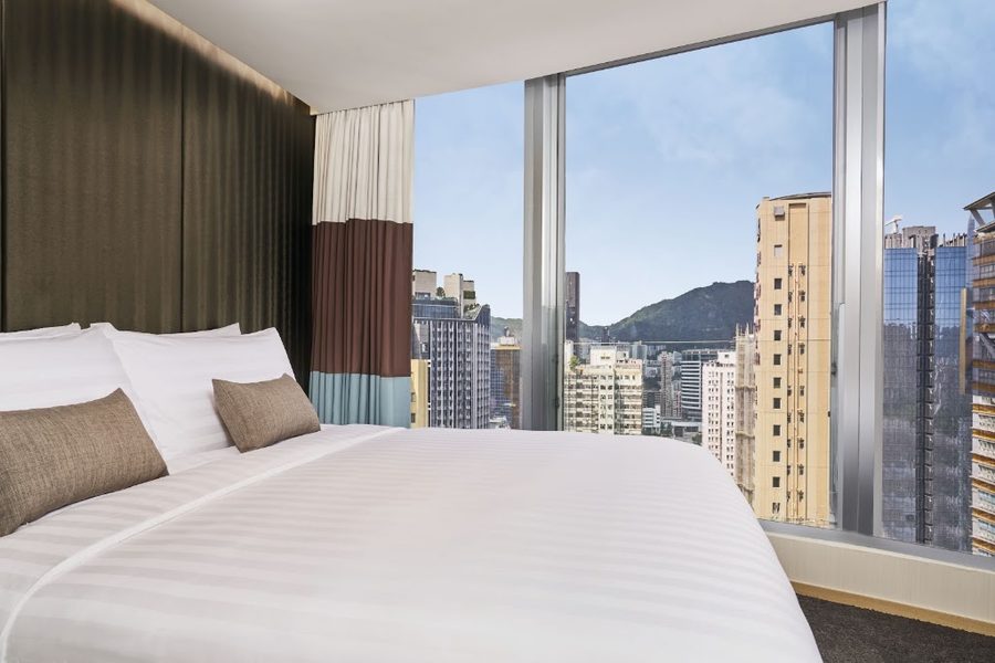 Hotel 108, Hong Kong