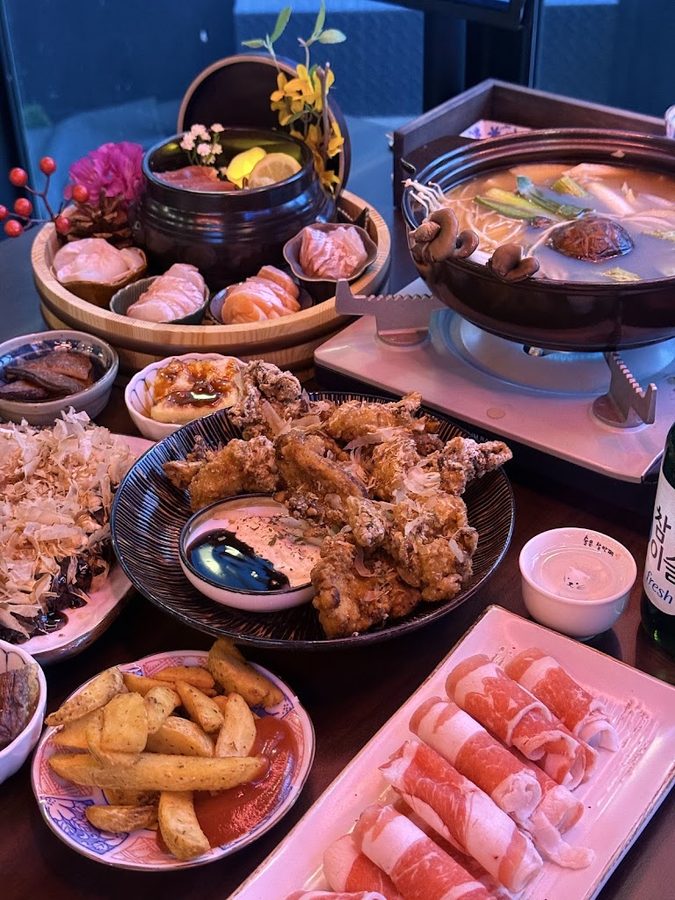 극락 홍대점