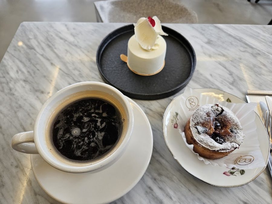 Bonheur Pâtisserie