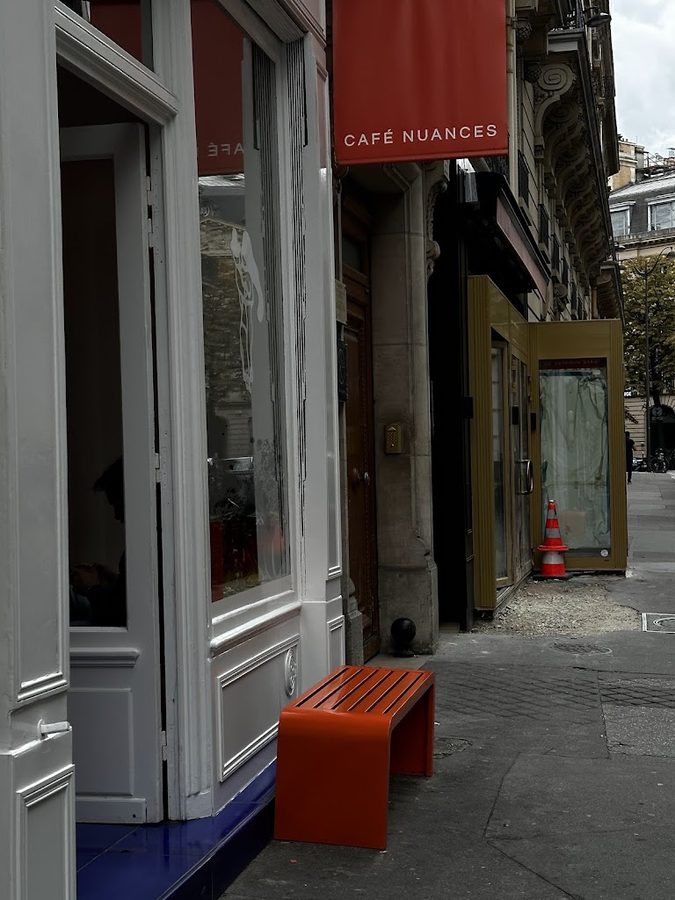 Café Nuances