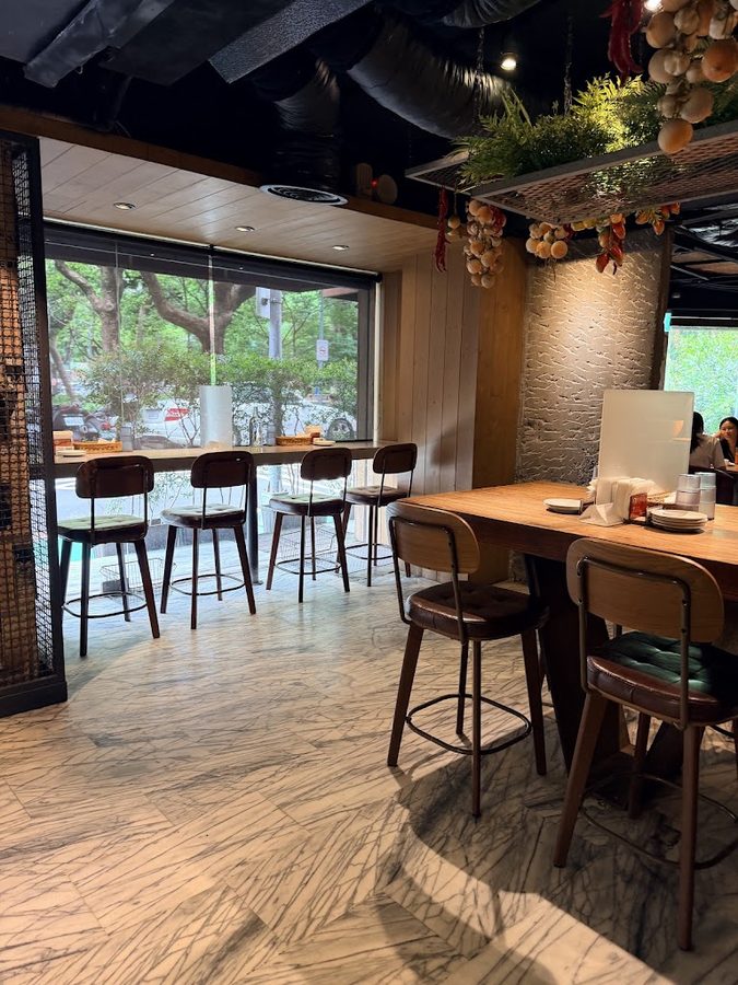 Cin Cin Osteria請請義大利餐庁