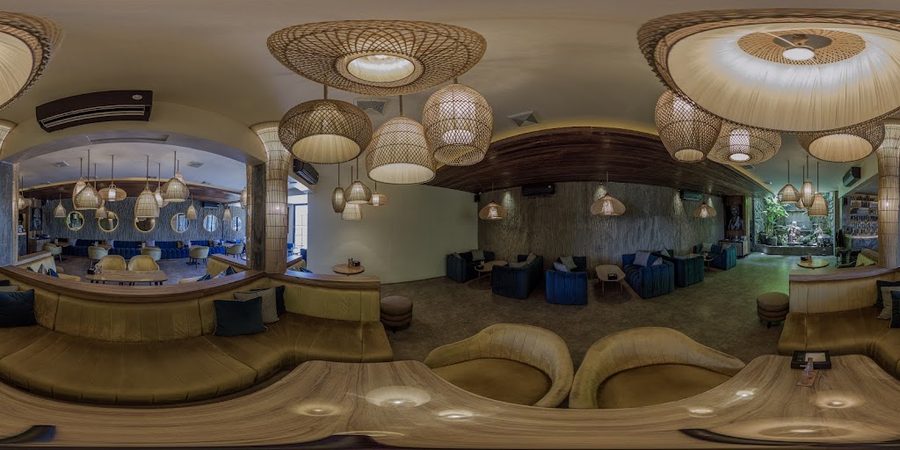 Eden Lounge Uluwatu — Restaurant with live music and Co-working space