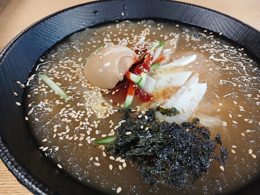 白雲麵