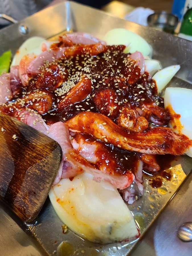 新統營山鰻魚