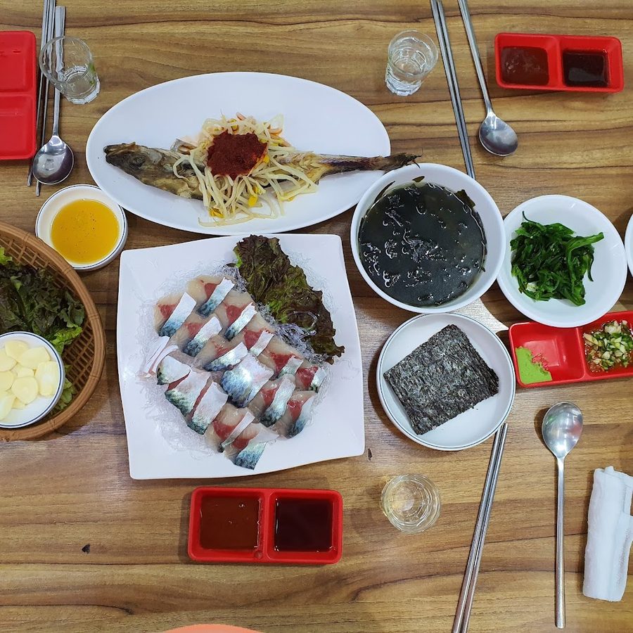 광동수산