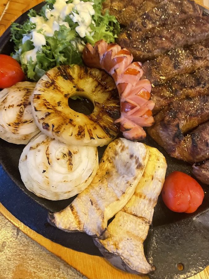 Geujip Steak