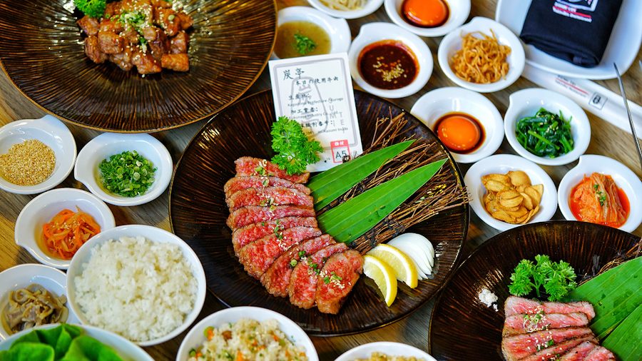 Sumi Tei Yakiniku