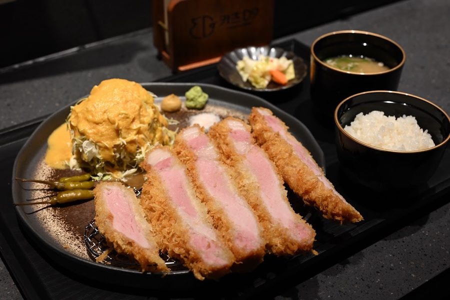 Katsu D Nine Isu