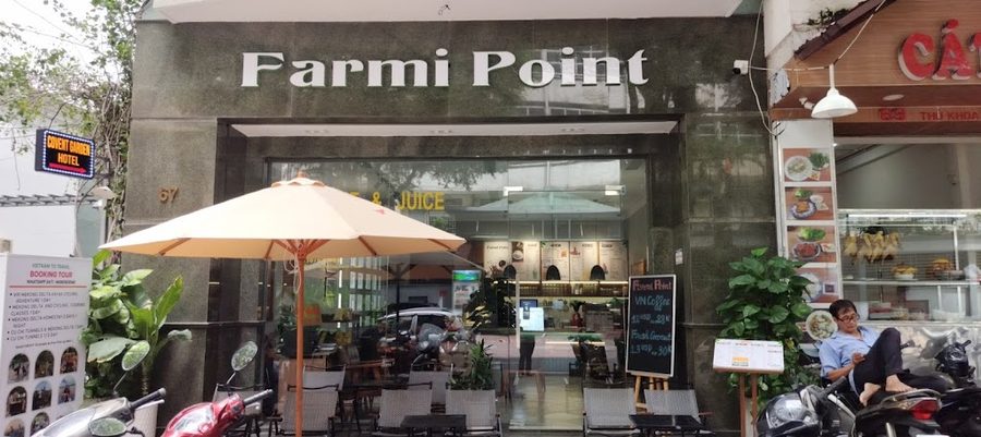 Farmi Point