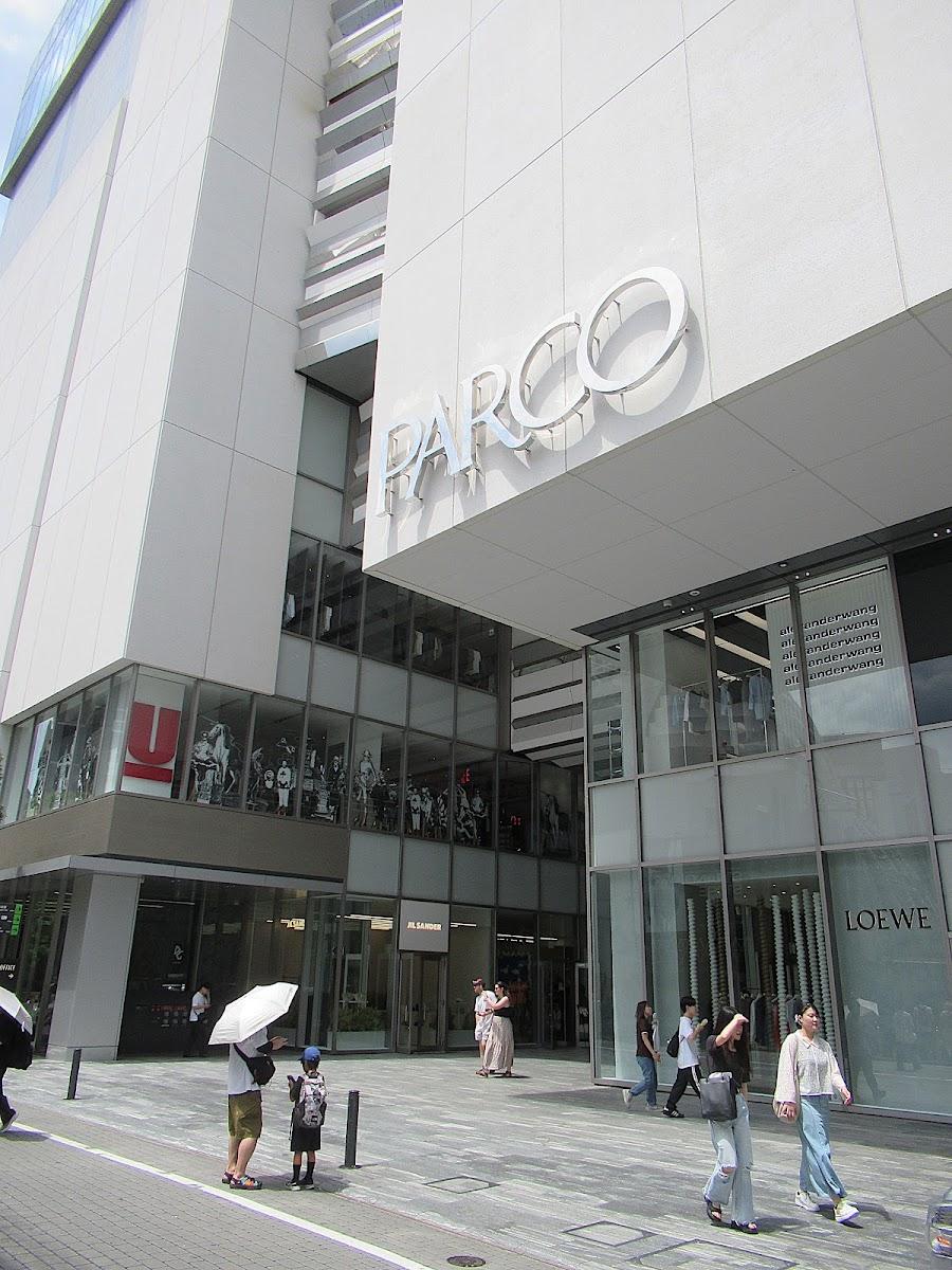 渋谷PARCO