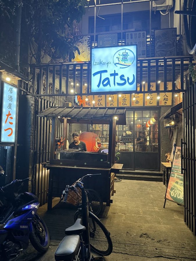 TATSU - Izakaya & Bar