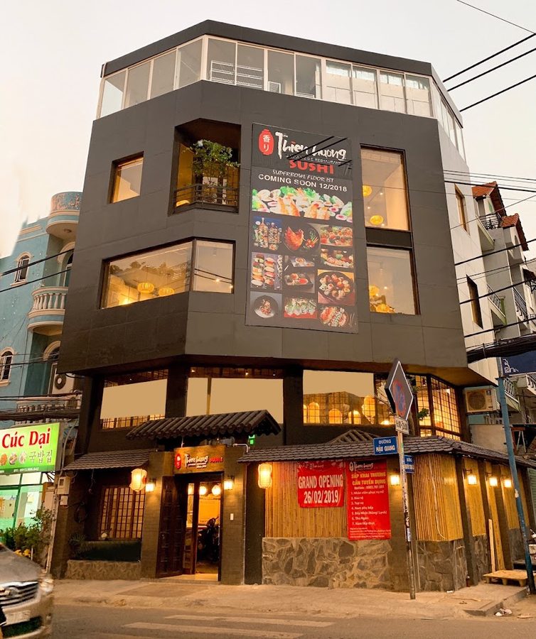 Nhà Hàng Thiên Hương Sushi