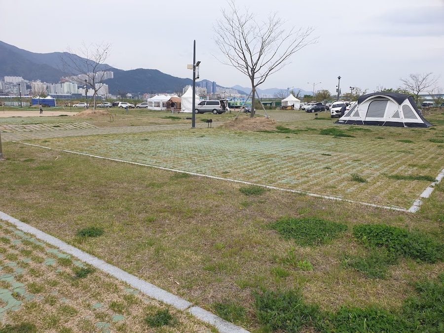 大渚露營地