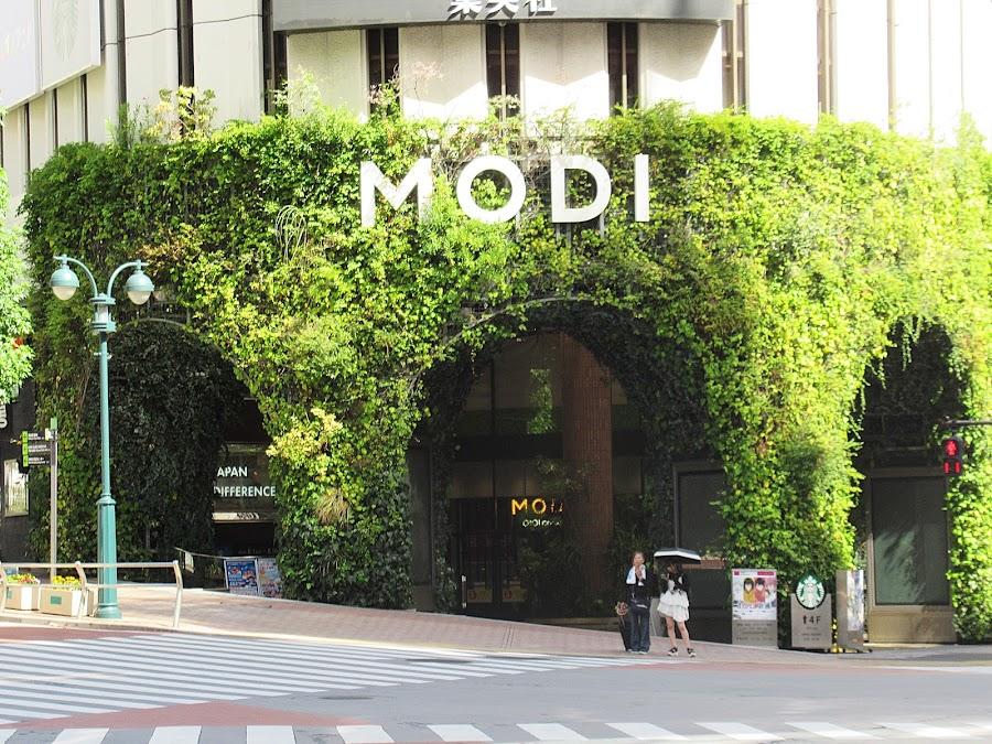 渋谷モディ