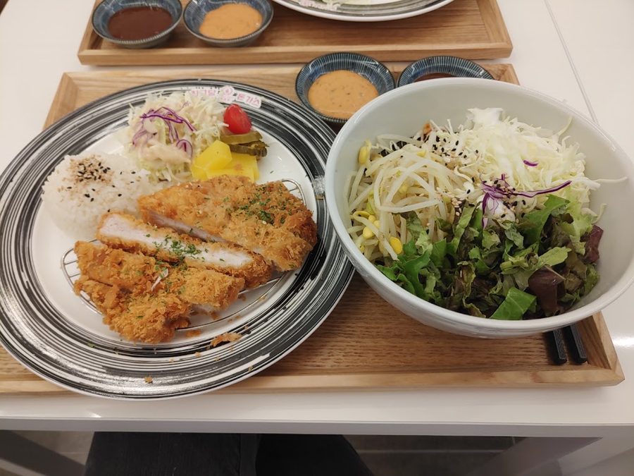 최고당 돈가쓰