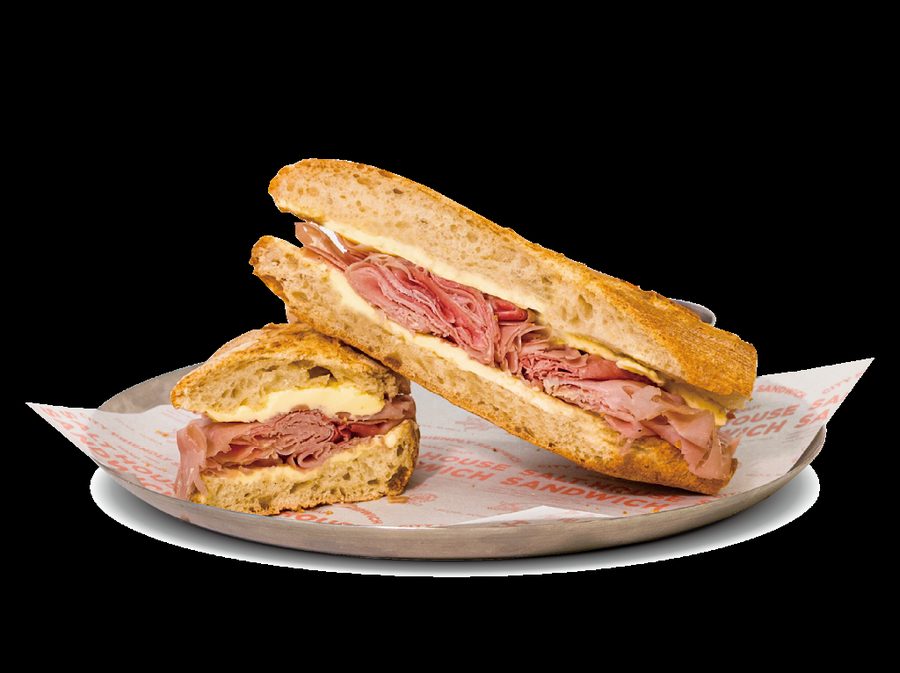 Salt House Sandwich Shinsegae Gangnam