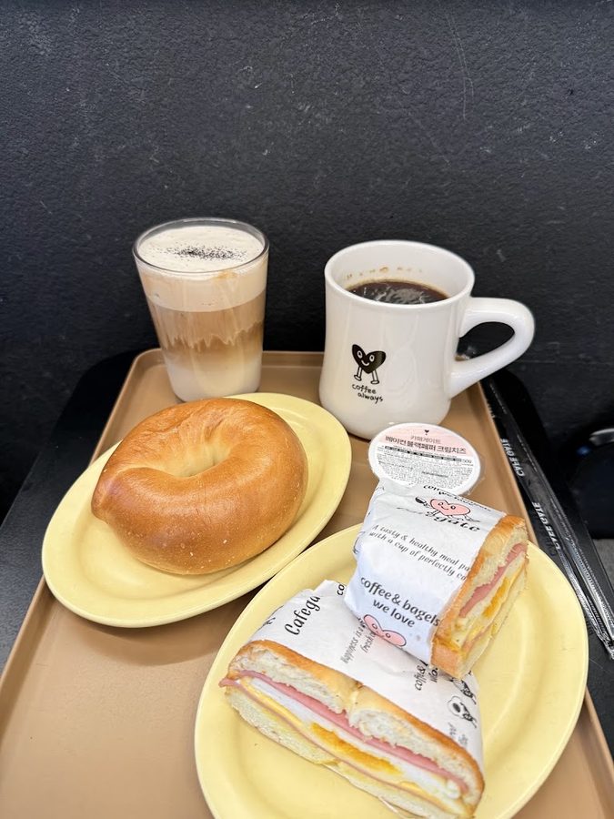 カフェゲート シンチョン店